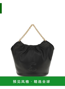 1h可退 香港直邮Coccinelle 女士 瓢蟲粉碎迷你手提包 E5U5F58010