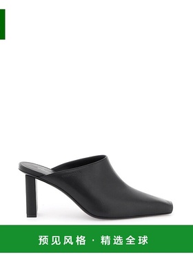 欧洲直邮COURREGES 女士凉鞋 124SCS098CV00279999高跟鞋单鞋