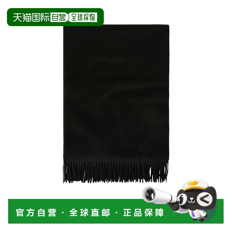 香港直邮Loro Piana 流苏羊绒围巾 FAO3765