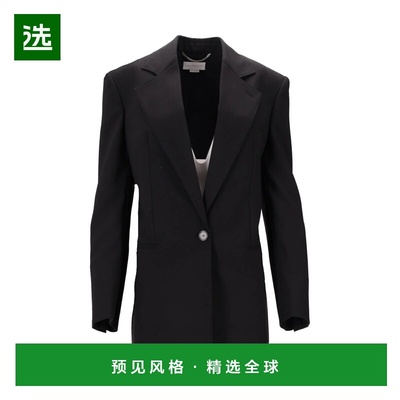 香港直邮STELLA MCCARTNEY 女士外套 650166SSA361000BLACK