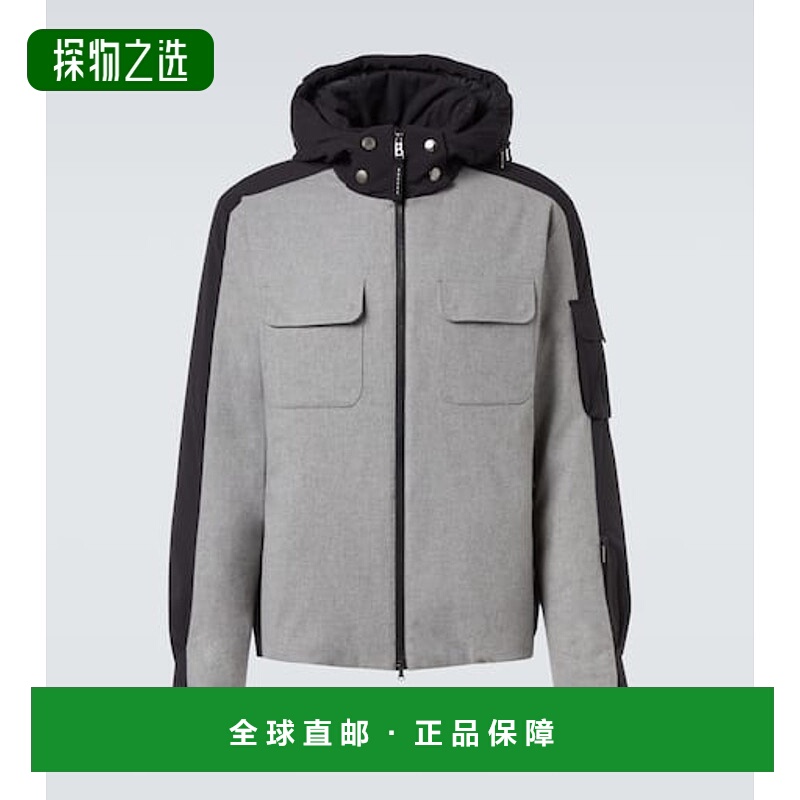 香港直邮bogner 博格纳 男士 Cobey down 滑雪夹克