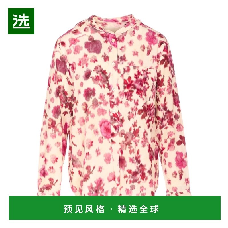 香港直邮ISABEL MARANT 女士外套 CH0293FCD1J11I40PK SS2026,女装/女士精品,短外套,淘宝优惠券,粉丝福利购,淘宝优惠卷