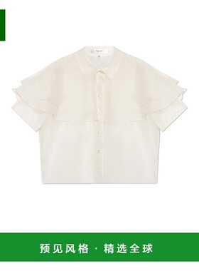 香港直邮FRAME 女士背心吊带 WP26WSH0080CREA SS2026 乳白色 Sil