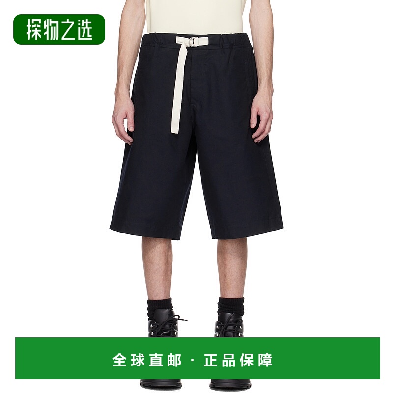 香港直邮Jil Sander 百慕大短裤 J47KA0263-J45296