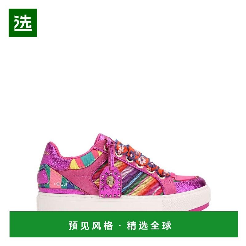 1h可退 【美国直邮】kurt geiger 女士 时尚休闲鞋,女鞋,时尚休闲鞋,淘宝优惠券,粉丝福利购,淘宝优惠卷