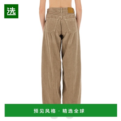 1h可退 香港直邮Haikure 女士 BETHANY LENGHT VIC 天鹅绒短裤 HE