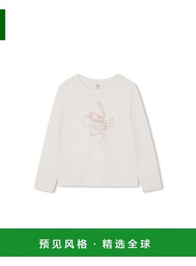 1h可退 香港直邮Chloe 长袖上衣 C20660