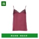 SET 女士背心吊带 252TP248105609 香港直邮TWIN AW2025 红色