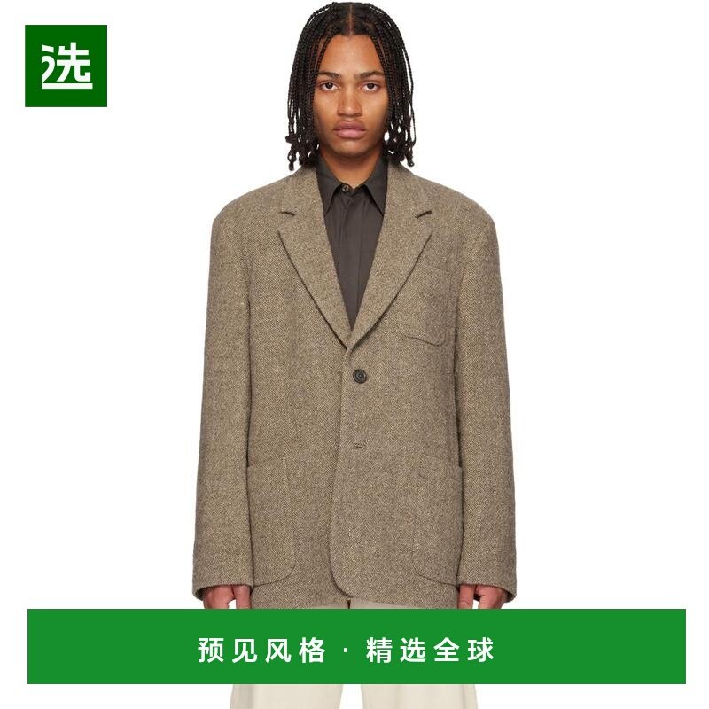 1h可退 【美国直邮】our legacy 男士 休闲西装,男装,西服,淘宝优惠券,粉丝福利购,淘宝优惠卷