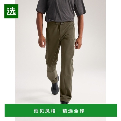 1h可退 欧洲直邮ARCTERYX 男士Gamma AR长裤