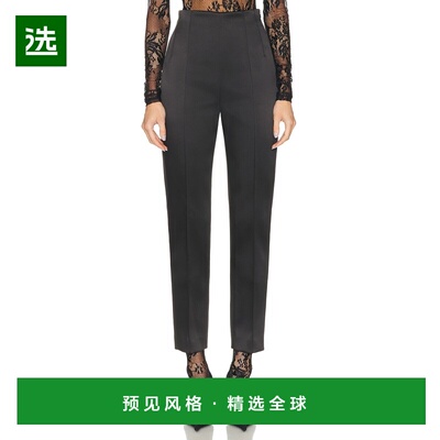 1h可退 香港直邮wardrobenyc 女士 晚装裤子 W2243R22WE black黑