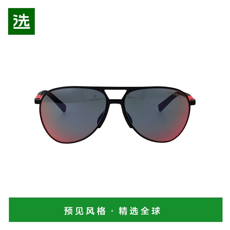 1h可退 欧洲直邮prada 男士 太阳镜眼镜
