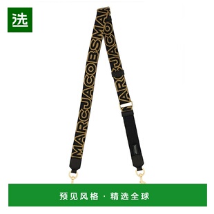 1h可退 香港直邮Marc Jacobs 马克·雅可布 女士 徽标包带 2S3SST