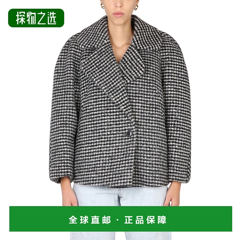 1h可退 欧洲直邮dries van noten 女士 外套羊毛