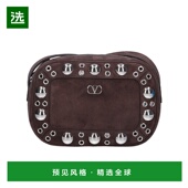 香港直邮Valentino 拉链单肩包斜挎包 WB0R74JET