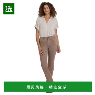 1h可退 【美国直邮】nydj 女士 休闲裤