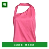 舒适透气 1h可退 个 上装 简约时尚 美国直邮 VICOLO女士T恤无袖