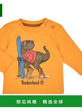 欧洲直邮TimberlandTEE-SHIRT MANCHES LONGUES T60253