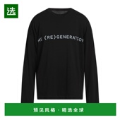 香港直邮Isabel black黑色 Benenato 1h可退 男士 T恤 舒适时尚