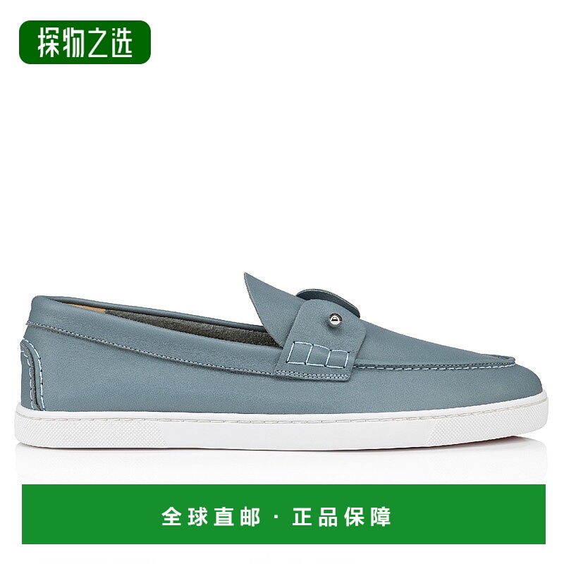 欧洲直邮CL路铂廷 红底鞋 25秋冬 1250212i711 男士 休闲运动鞋