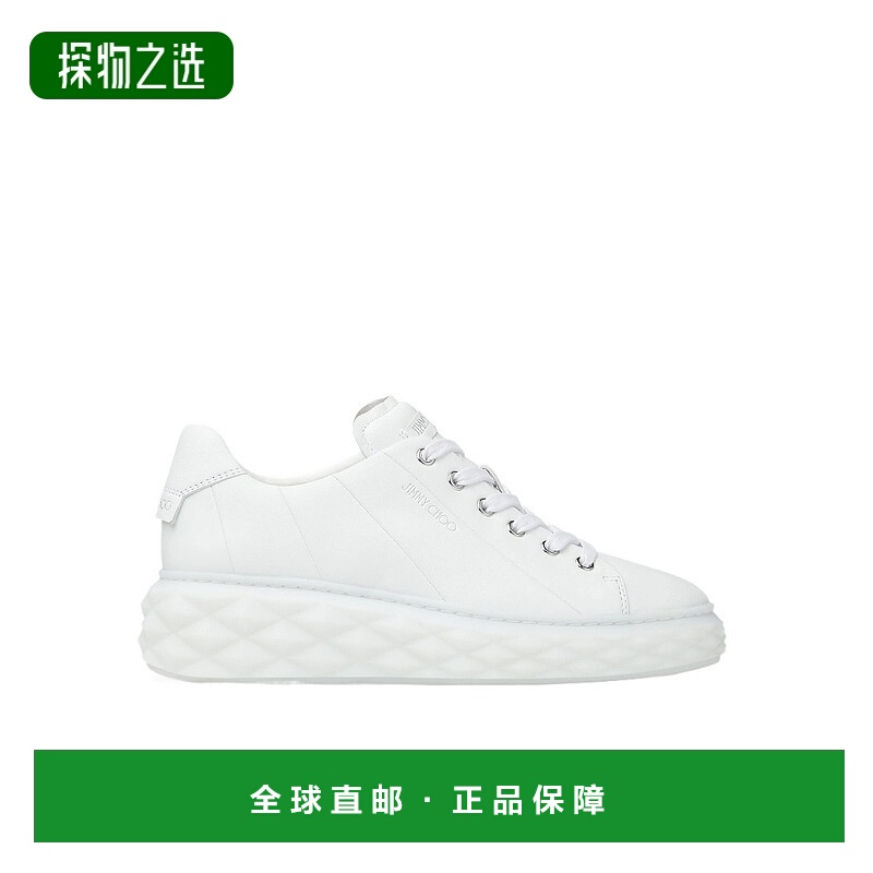 香港直邮Jimmy Choo DIAMOND LIGHT MAXI 低帮休闲鞋 JCH24NK6