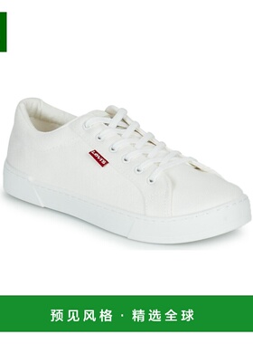 欧洲直邮Levi's 李维斯 MALIBU 2.0 女士鞋子低帮板鞋 234198-634