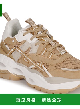 欧洲直邮Buffalo 女士 低帮板鞋 TRIPLET HOLLOW厚底女鞋老爹鞋