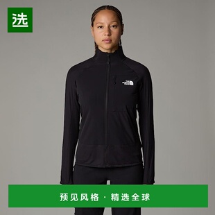 欧洲直邮北面Summit FUTUREFLEECE™ 女款混合夹克TheNorthFac