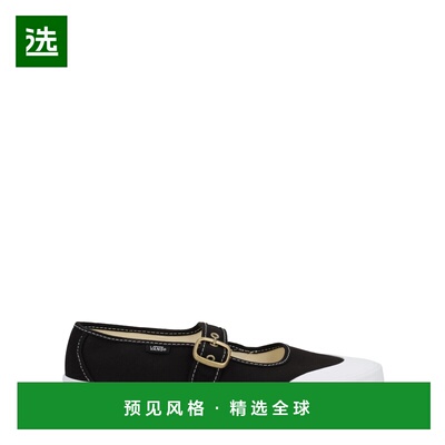 香港直邮VANS 男士运动鞋 VN000CRR6BT1 AW2025 黑色 MARY JANE S