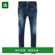 香港直邮DSQUARED2 SS2026 S74LB1928S30664470 男士 牛仔裤