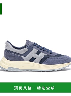 香港直邮HOGAN 男士休闲鞋 HXM5630FR30V5Q880N SS2026 黑色