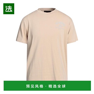 1h可退 【美国直邮】john richmond 男士 上装T恤