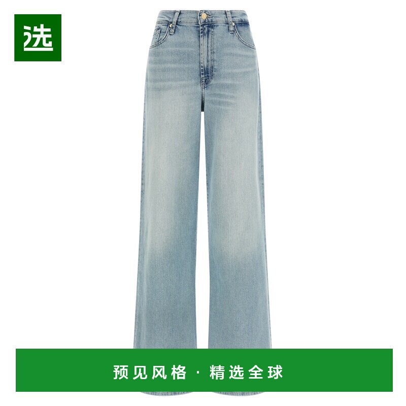 香港直邮7 FOR ALL MANKIND 女士牛仔裤 7UG20A91U71ZF SS2026