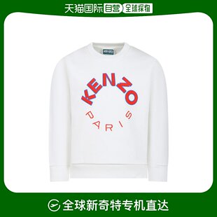 香港直邮Kenzo 卫衣 K60333 圆领长袖