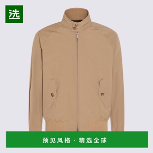 香港直邮BARACUTA 男士外套 BRCPS0001BCNY1710 SS2025 灰色