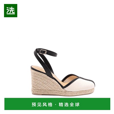 香港直邮CASTANER 女士休闲鞋 26124202 SS2026 驼色 Cecilia/8/2