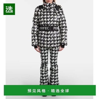 1h可退 香港直邮PERFECT MOMENT 女士 Aurora high-rise pants 滑