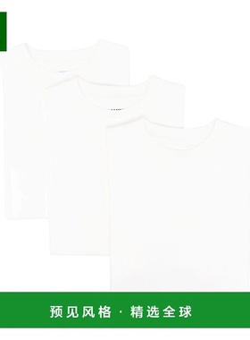 1h可退 欧洲直邮JIL SANDER 男士T恤J47GC0001J45048100上衣男装