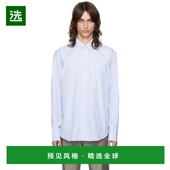 美国直邮 男装 Paul 蓝色超大码 1h可退 衬衫 Smith 修身