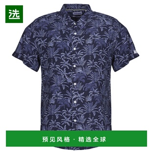 欧洲直邮Deeluxe  男装 春夏 短袖衬衫 WILLSON新款