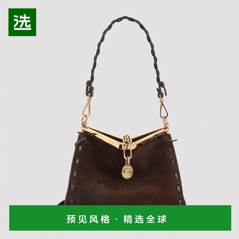 1h可退 香港直邮Etro 艾特罗 女士 VELA S 包包 WP1B0001AE293