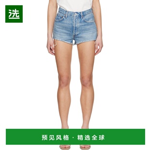 香港直邮AGOLDE 女士牛仔裤 A9237B1371CHANT SS2025 花色 腰带环