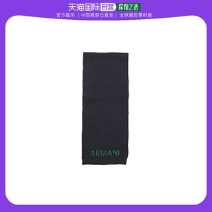 9546033F301 徽标围巾 Exchange 香港直邮Armani