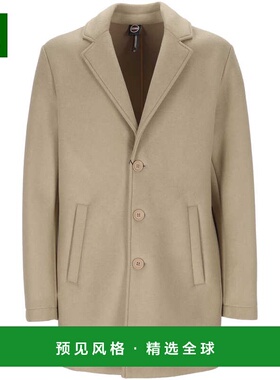 香港直邮COLMAR 男士大衣 11385ZO731 AW2025 驼色 Colmar Coats