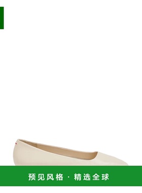 香港直邮AEYDE 女士芭蕾乐福鞋 IDA100 AW2023 灰色 Ida ballerin