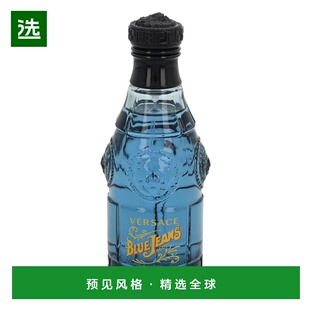 欧洲直邮Versace Blue Jeans Man Edt Spray范思哲喷雾