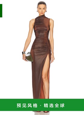 1h可退 香港直邮Rick Owens Lilies 瑞克·欧文斯 女士 橙色 Holl