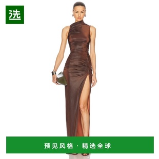 Lilies Owens 瑞克·欧文斯 女士 Holl 1h可退 橙色 香港直邮Rick