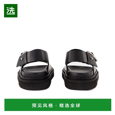 1h可退 欧洲直邮amiparis 男士 凉鞋