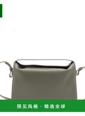 1h可退 香港直邮Aesther Ekme 女士 灰色皮革手提包包 03FW25SBGC